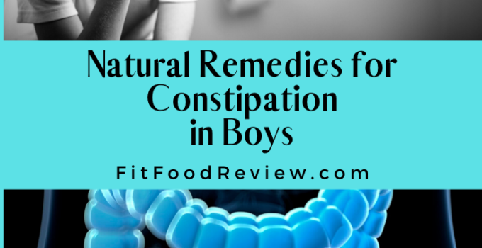 Natural Remedies for Constipation