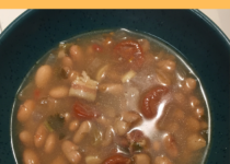 Charro-Bean Soup